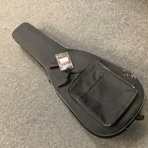 Vist Large View of Product Image Which is Used ACOUSTIC CASE Guitar Case
