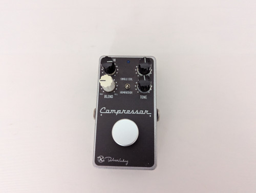 Vist Large View of Product Image Which is Used Keeley COMPRESSOR Pedal