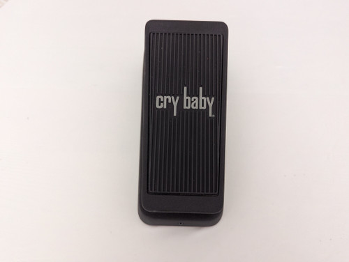 Vist Large View of Product Image Which is Used Dunlop CBJ95 CRY BABY JUNIOR WAH Pedal