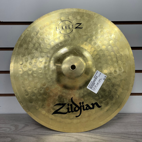 Vist Large View of Product Image Which is Used - Zildjian 14IN ZBT BAND CRASH Cymbal