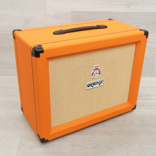 Vist Large View of Product Image Which is Used Orange PPC112 1x12 Guitar Speaker Cabinet