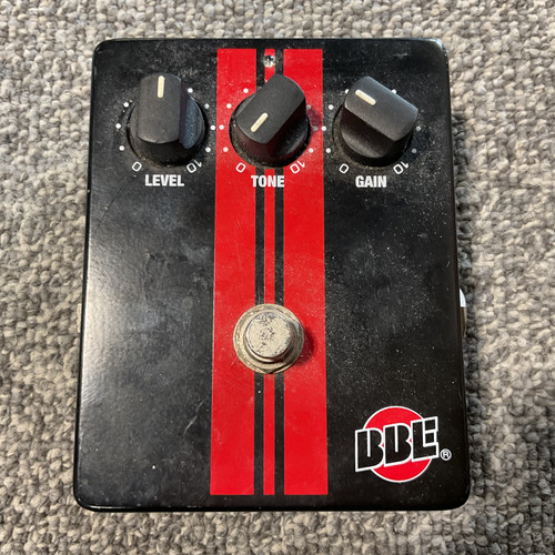 Vist Large View of Product Image Which is Used BBE AM-64 AMERICAN METAL Guitar Pedal