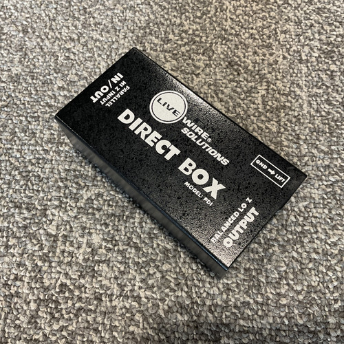 Vist Large View of Product Image Which is Used LIVE WIRE SOLUTIONS PDI DIRECT BOX