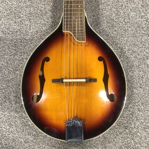 Vist Large View of Product Image Which is Used GOLD TONE GM-6 A-Style Mando-Guitar