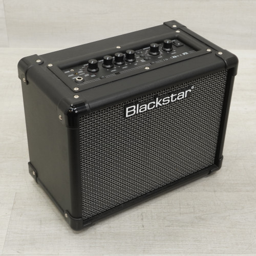Vist Large View of Product Image Which is Used Blackstar Id Core Stereo 10 V3 Solid State Guitar Combo