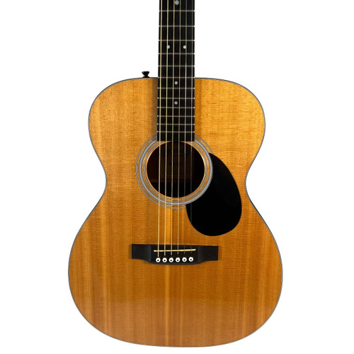 Vist Large View of Product Image Which is Used 2012 Martin OM-1GT Acoustic Guitar (w/ OHSC)
