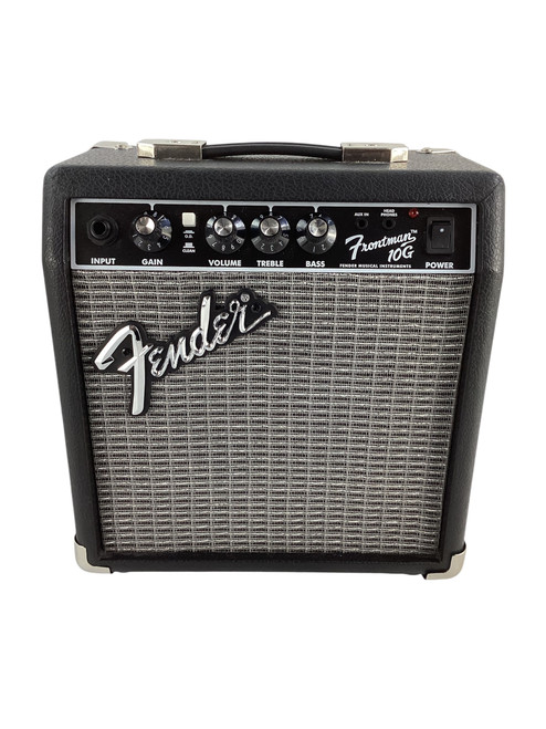 Vist Large View of Product Image Which is Used Fender FRONTMAN 10G COMBO AMP