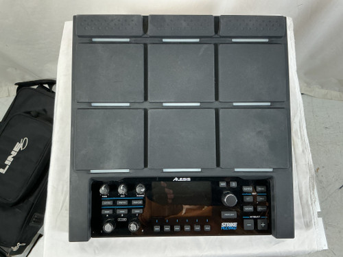 Vist Large View of Product Image Which is Used Alesis STRIKE MULTIPAD Electronic Drum Module