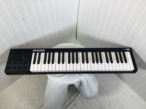 Vist Large View of Product Image Which is Used Alesis V49 49-Key Controller 49-Key