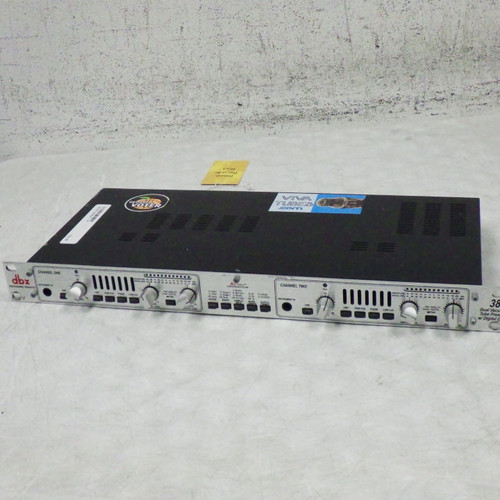 Vist Large View of Product Image Which is Used DBX 386 tube Compressor  