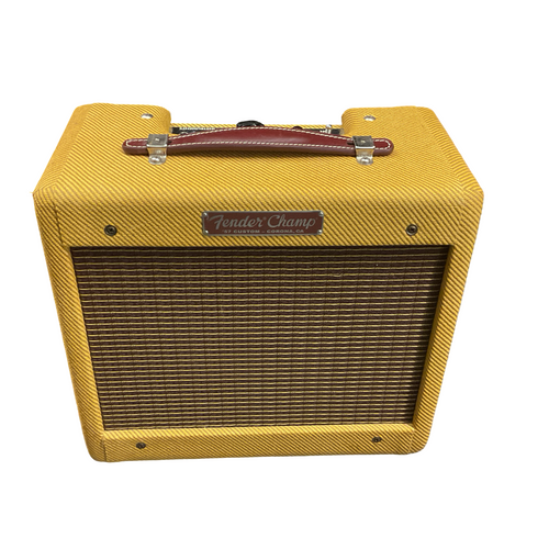 Vist Large View of Product Image Which is Used Fender 57 CUSTOM CHAMP Vintage Tube Guitar Combo