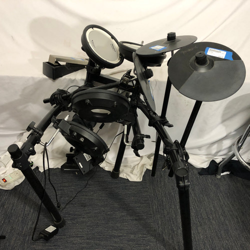 Vist Large View of Product Image Which is Used Roland TD-1 DMK Electronic Drum Kit