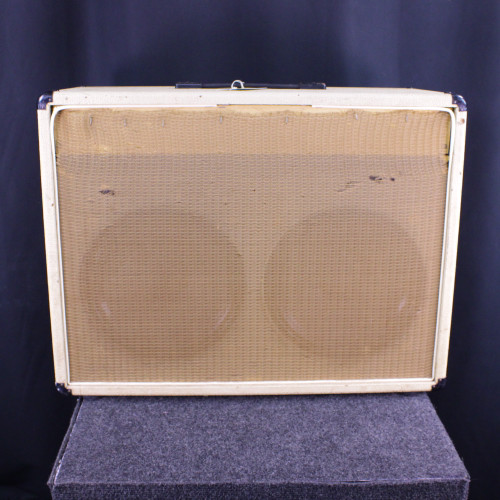 Vist Large View of Product Image Which is Used 212 GUITAR CAB CELEST WOLVERINES 2 x 12 Guitar Speaker Cabinet 2 x 12