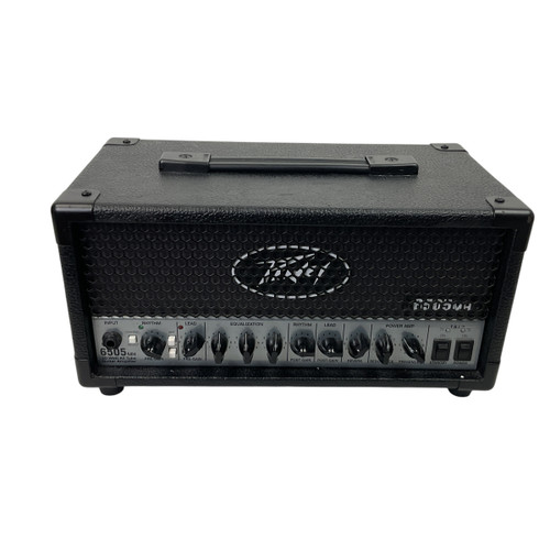 Vist Large View of Product Image Which is Used Peavey 6505MH Tube Guitar Amplifier Head