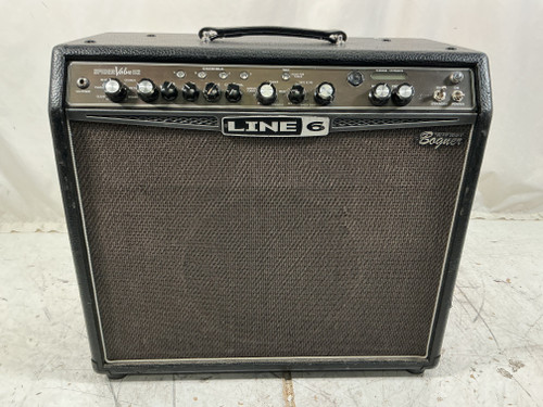Vist Large View of Product Image Which is Used Line 6 SPIDERVALVE 112 1 x 12 Tube Combo Amplifier 1 x 12