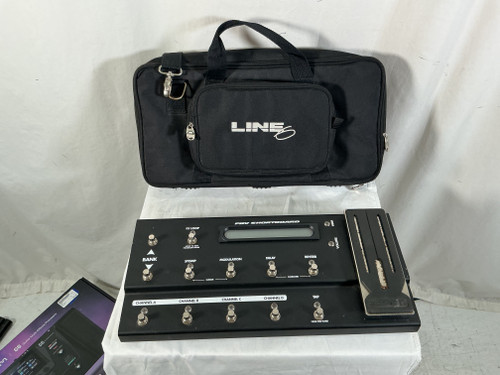 Vist Large View of Product Image Which is Used Line 6 FBV SHORTBOARD Floorboard Amp Modeling + FX