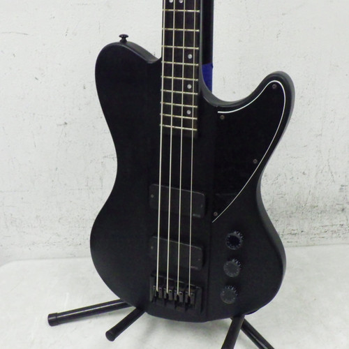 Vist Large View of Product Image Which is Used Schecter Ultra Bass 4 Bass Guitar Black 4-String