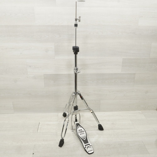 Vist Large View of Product Image Which is Used Tama 200 Iron Cobra Hi Hat Stand