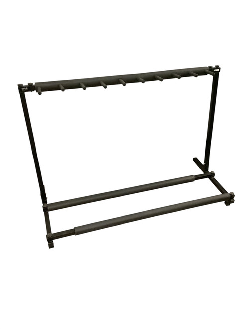 Vist Large View of Product Image Which is Used Pyle 9-SPACE Guitar Stand Rack