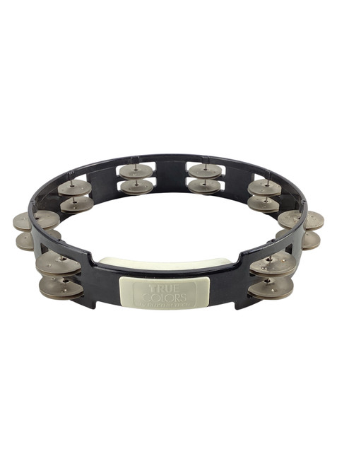 Vist Large View of Product Image Which is Used Rhythm Tech True Colors Tambourine 