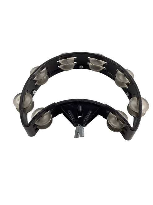 Vist Large View of Product Image Which is Used Tambourine - for Drum Set