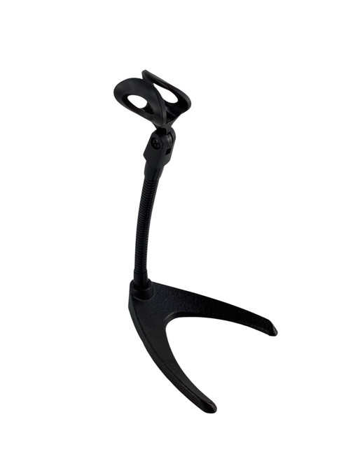 Vist Large View of Product Image Which is Used DESKTOP GOOSENECK Microphone Stand