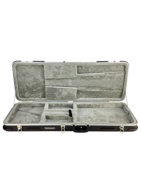 Vist Large View of Product Image Which is Used Road Runner Hardcase ABS Electric Guitar Case