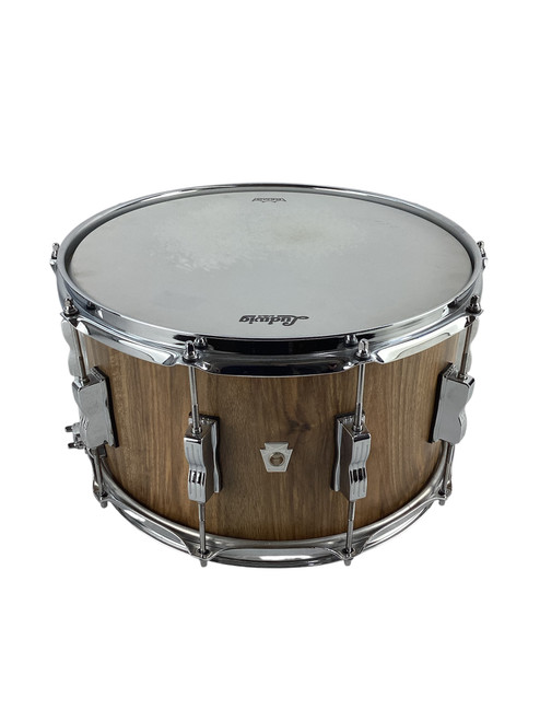 Vist Large View of Product Image Which is Used Ludwig SNARE 14X8 STD MAPLE W/CASE