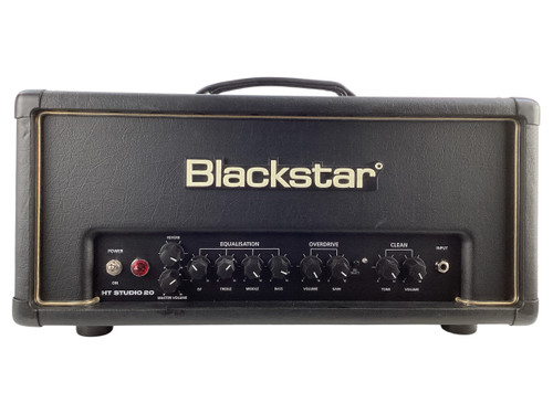 Vist Large View of Product Image Which is Used Blackstar HT STUDIO 20 HEAD