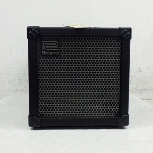 Vist Large View of Product Image Which is Used Roland CUBE 30 1 x 10 Solid State Amplifier 1 x 10