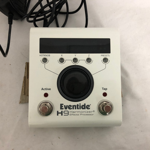 Vist Large View of Product Image Which is Used Eventide H9 HARMONIZER Multi-FX Pedal
