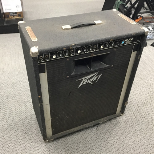 Vist Large View of Product Image Which is Used Peavey KB 300 Keyboard Amplifier