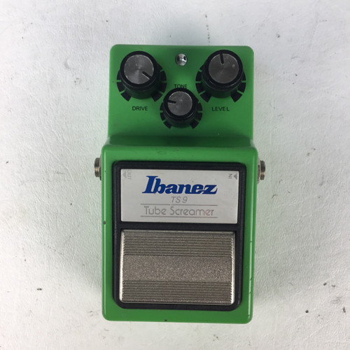 Vist Large View of Product Image Which is Used Ibanez TS9 Overdrive Pedal