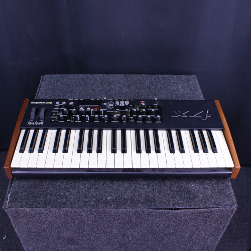 Vist Large View of Product Image Which is Used Dave Smith MOPHO X4 SYNTH 49-Key Synthesizer 49-Key