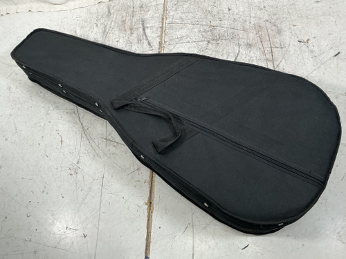Vist Large View of Product Image Which is Used ACOUSTIC POLYFOAM CASE Guitar Case