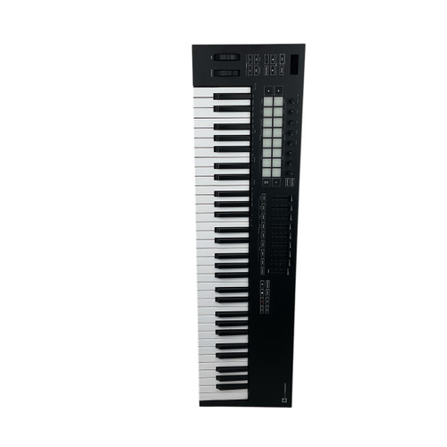 Vist Large View of Product Image Which is Used Novation LAUNCHKEY 61 MK3 61-Key Controller 61-Key