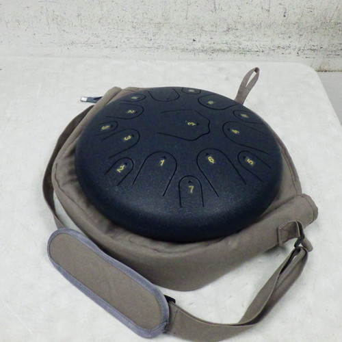 Vist Large View of Product Image Which is Used TONGUE DRUM Percussion Instrument