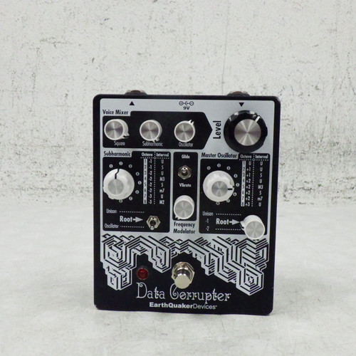 Vist Large View of Product Image Which is Used Earthquaker Devices DATA CORRUPTER Guitar Effects Pedal