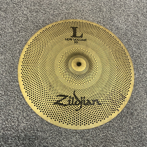Vist Large View of Product Image Which is Used ZILDJIAN LOW VOLUME 80 14 CRASH