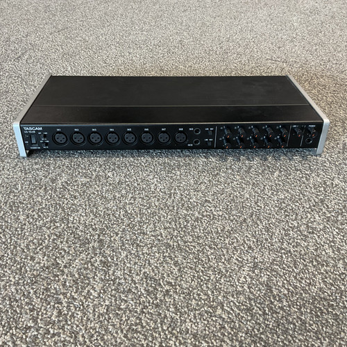 Vist Large View of Product Image Which is Used TASCAM 16X08 Interface