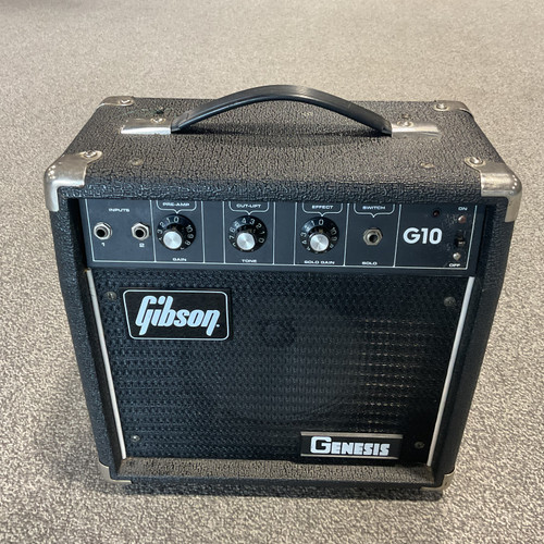 Vist Large View of Product Image Which is Used GIBSON GENESIS G10 Solid State Amplifier