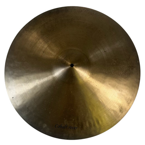 Vist Large View of Product Image Which is Used Cobalt River 20" Ride Cymbal