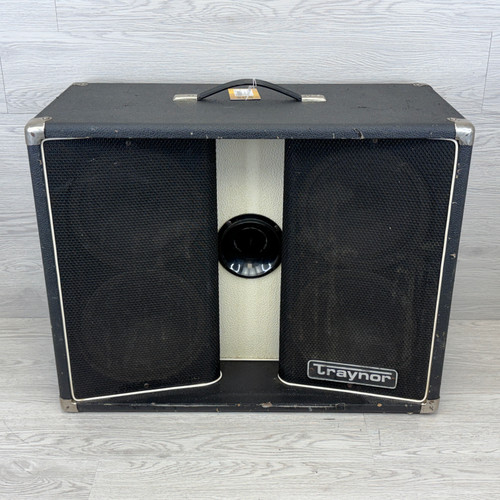 Vist Large View of Product Image Which is Used Traynor BW-3 GUITAR CAB Vintage Guitar Speaker Cabinet