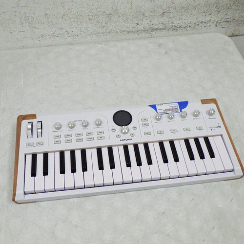 Vist Large View of Product Image Which is Used Arturia ASTROLAB 37 25-Key Synthesizer 25-Key