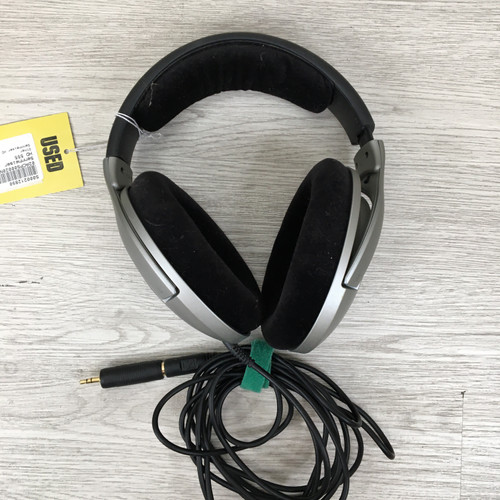Vist Large View of Product Image Which is Used Sennheiser HD 555 Headphones