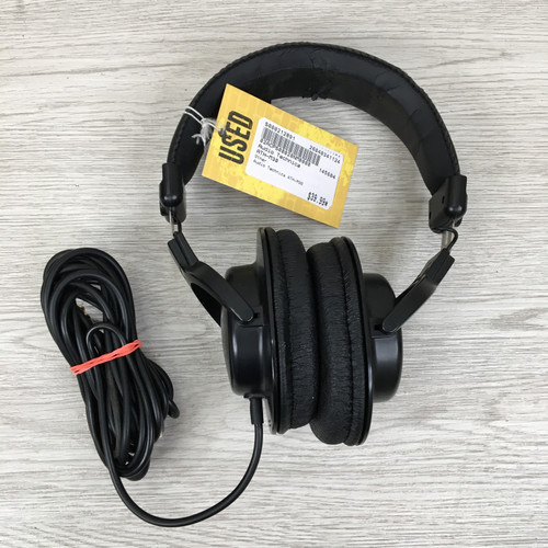 Vist Large View of Product Image Which is Used Audio Technica ATH-M30 Headphones