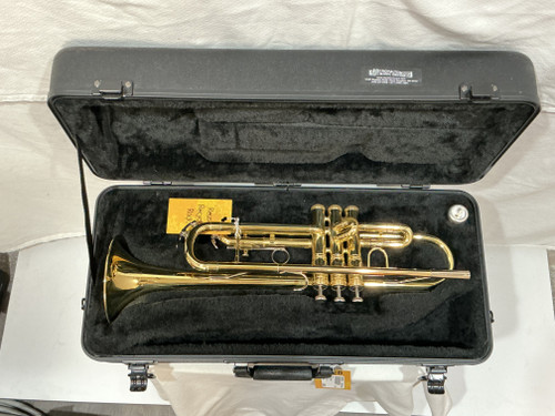 Vist Large View of Product Image Which is Used King 601 TRUMPET Trumpet