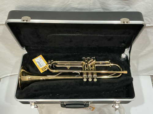 Vist Large View of Product Image Which is Used York YORK ARTIST TRUMPET USA Trumpet