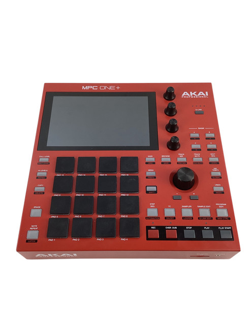 Vist Large View of Product Image Which is Used Akai MPC ONE+ W/ AC