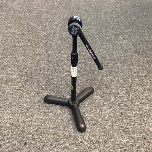 Vist Large View of Product Image Which is Used LOW MIC STAND Microphone Stand